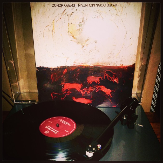 Upside Down Mountain